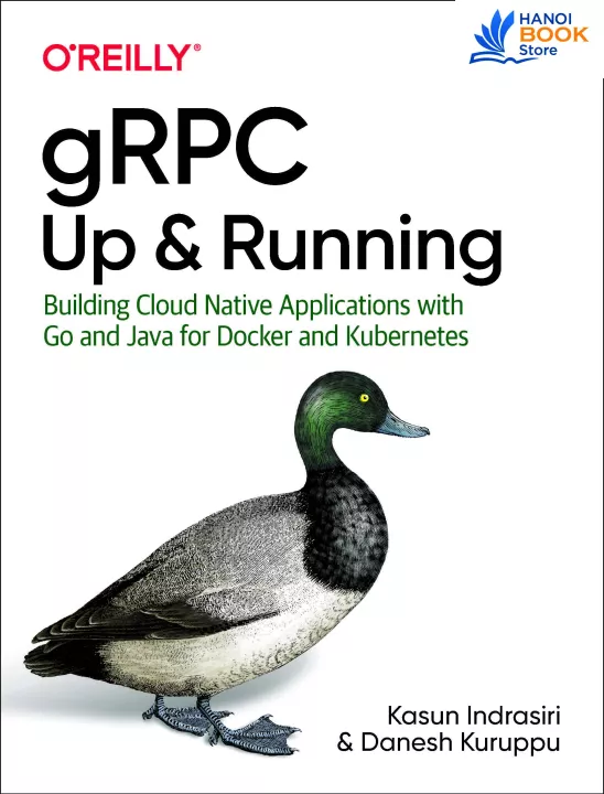 gRPC: Up and Running