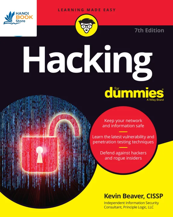 Hacking For Dummies, 7th Edition
