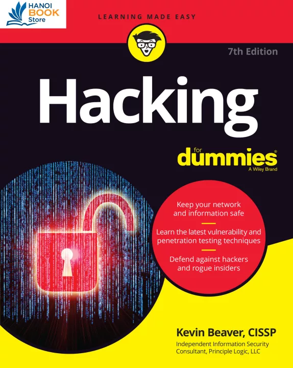 Hacking For Dummies
