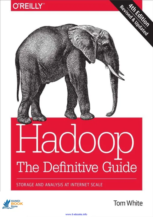Hadoop The Definitive Guide, 4th Edition