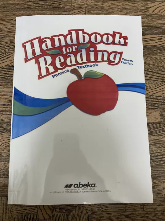 Handbook for Reading (Sách màu)