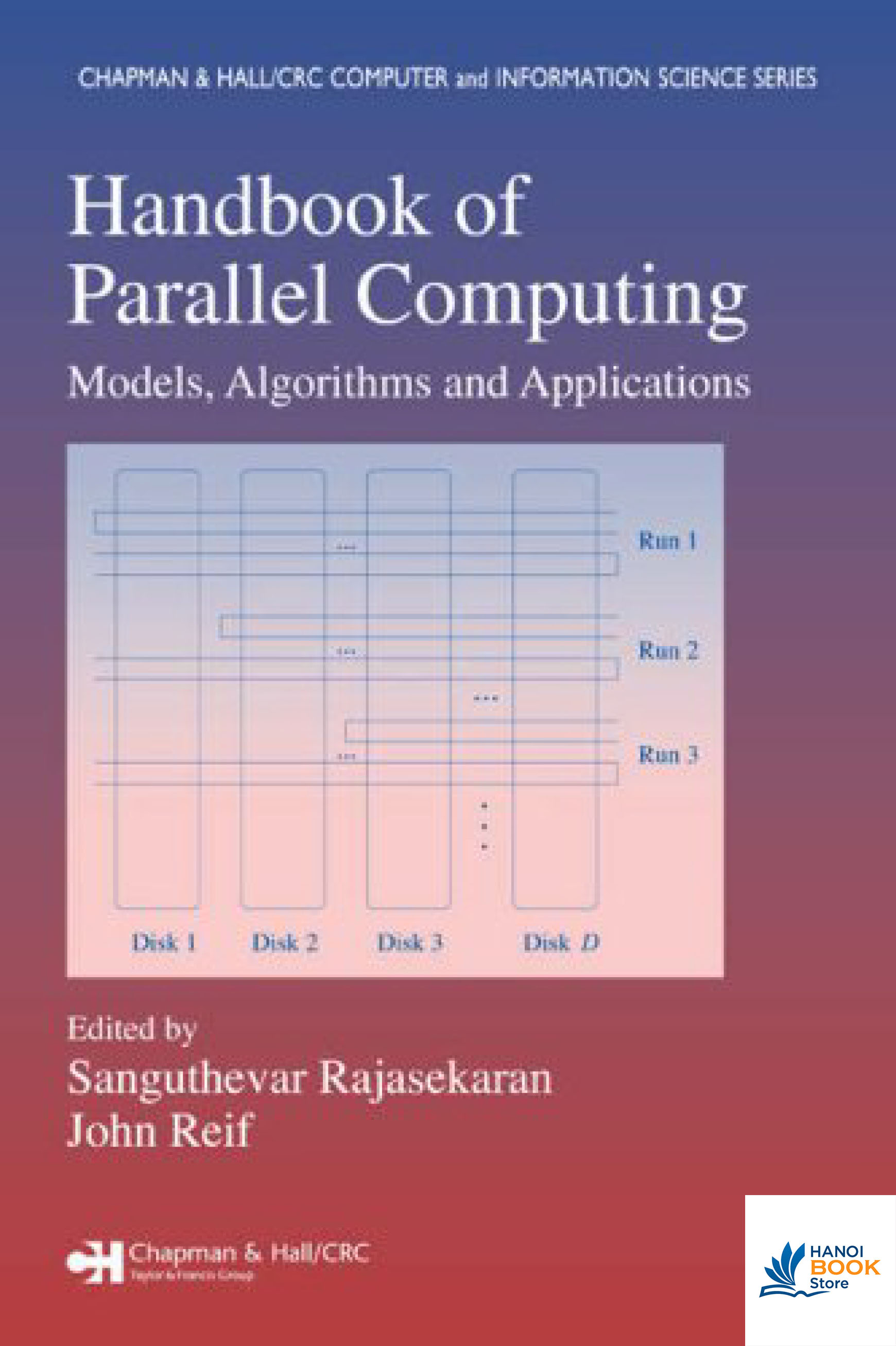 Sách Handbook of parallel computing models, algorithms and applications
