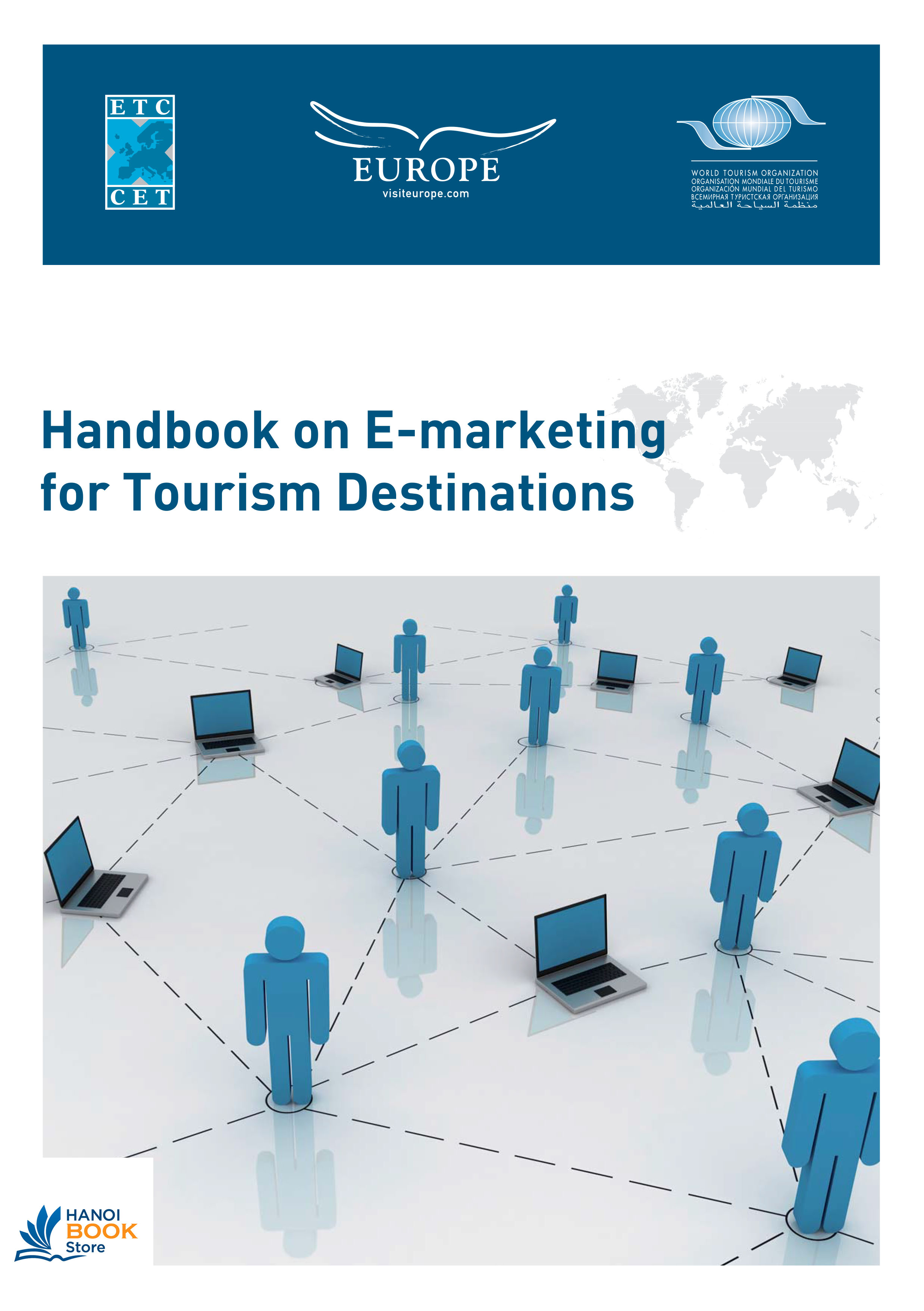 Sách Handbook On E-marketing For Tourism Destinations