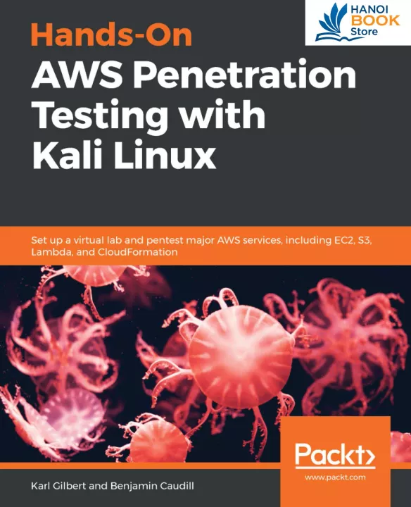 Hands-on AWS penetration testing with Kali Linux