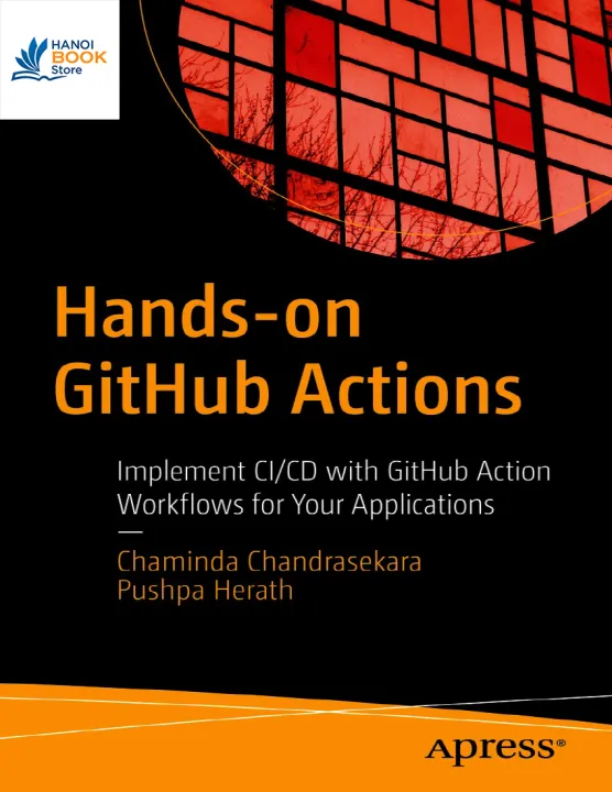 Hands-on GitHub Actions - Sala Bookstore