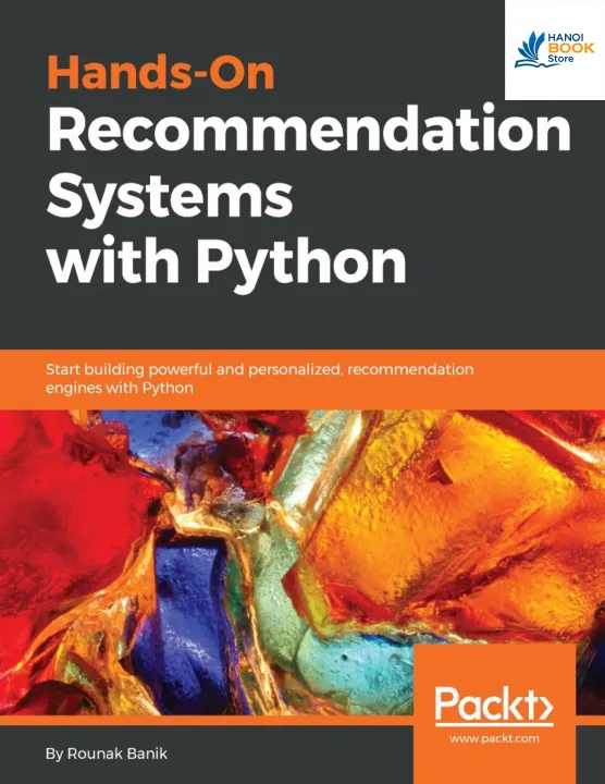 Hands-On Recommendation Systems with Python