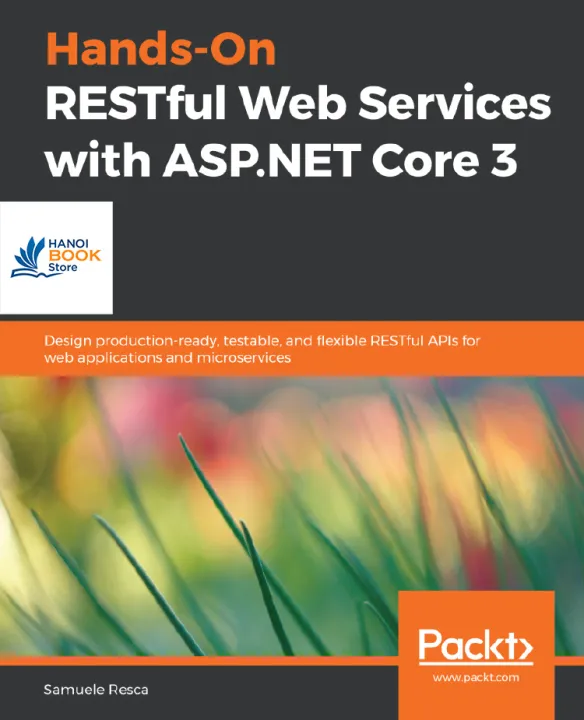 Hands-On RESTful Web Services with ASP.NET Core 3