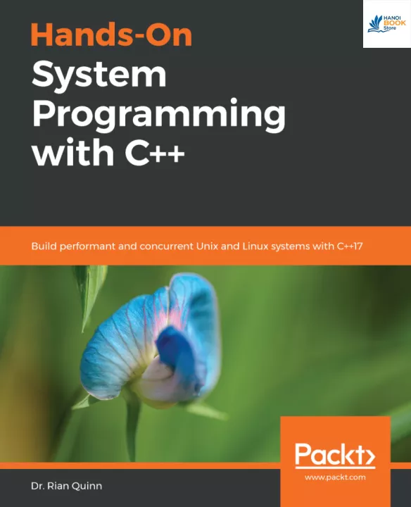 Hands-On System Programming with C++