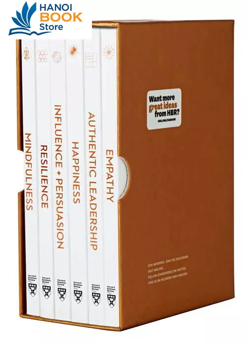 HBR Emotional Intelligence Boxed Set