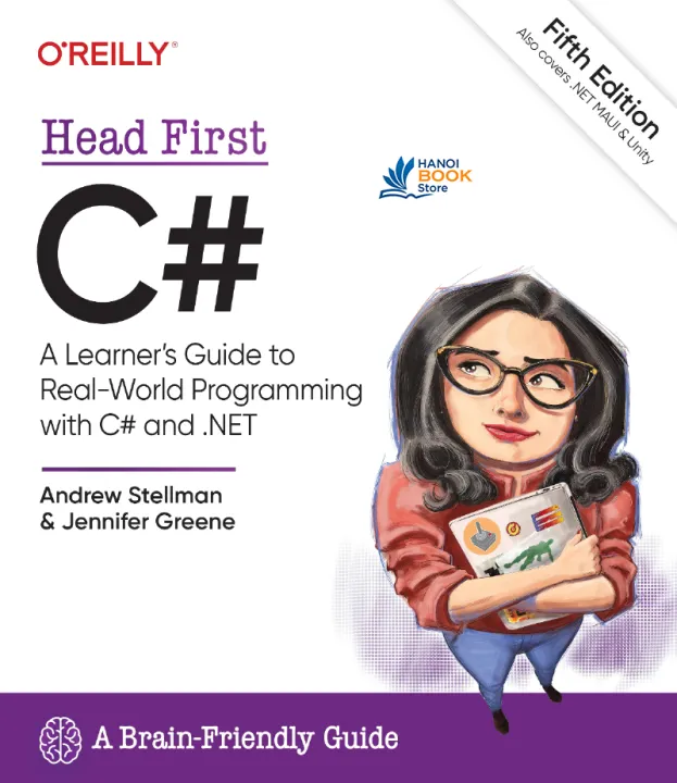 Head First C A Learners Guide to Real-World Programming with C and .NET - Sala Bookstore