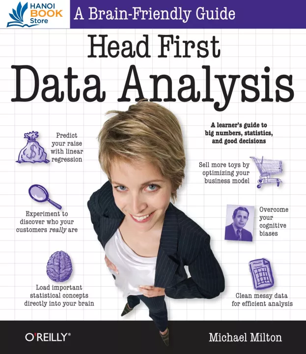 Head First Data Analysis