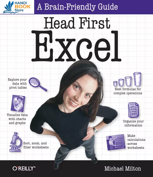 Head First Excel