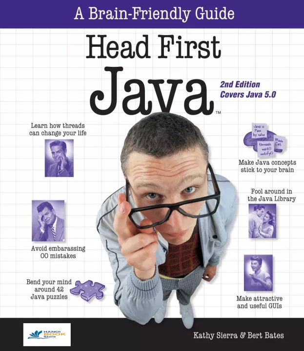 Head First Java, 2nd Edition