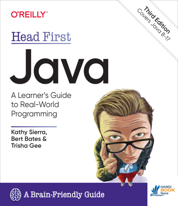 Head First Java, 3rd Edition