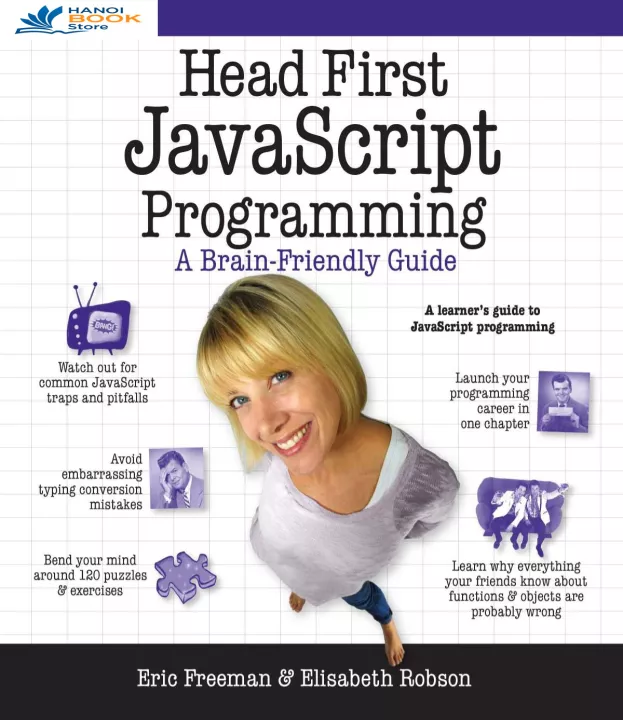 Head First JavaScript Programming