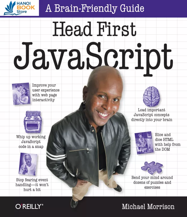 Head First JavaScript