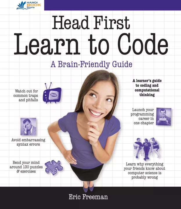 Head First Learn to Code