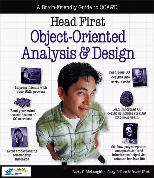Head First Object-Oriented Analysis and Design