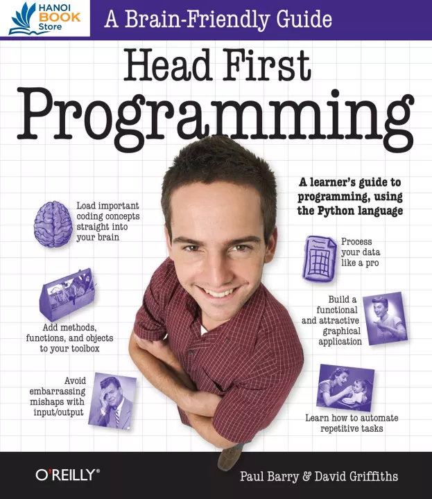 Head First Programming