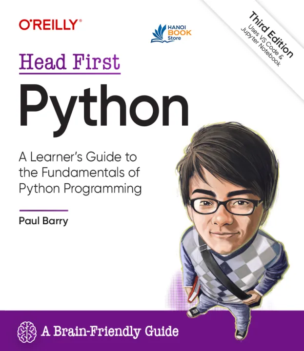 Head First Python A Learners Guide to the Fundamentals of Python Programming