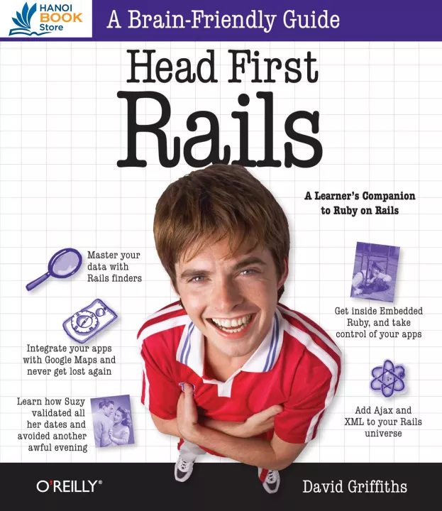 Head First Rails A Learner's Companion to Ruby on Rails