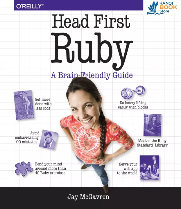 Head first Ruby