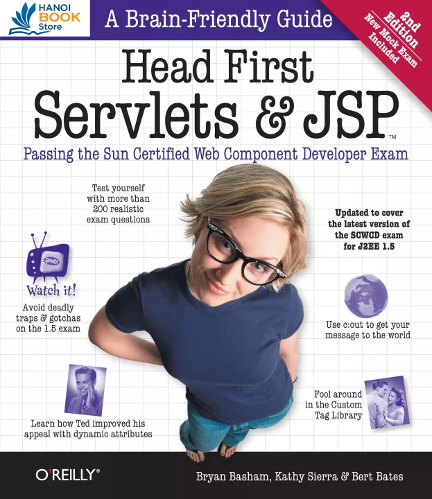 Head First Servlets and JSP
