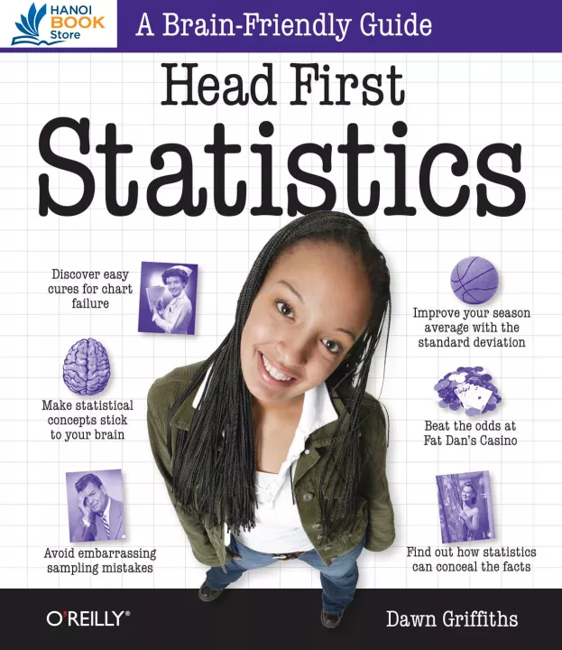 Head First Statistics