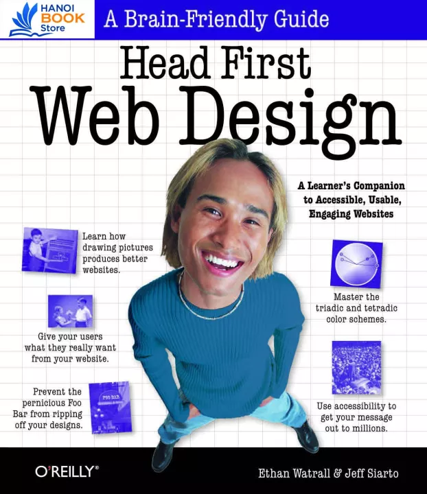 Head First Web Design