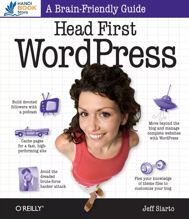 Head First WordPress