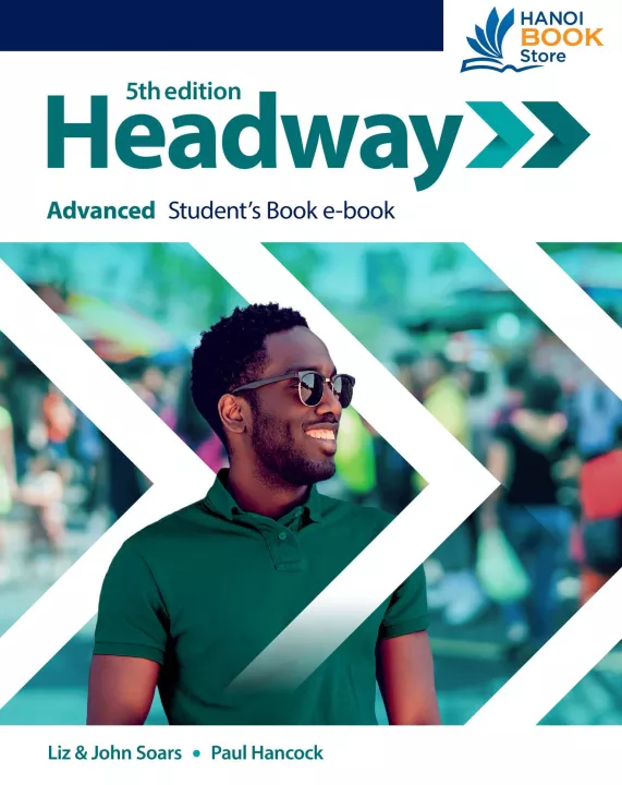 Headway Advanced Students Book (sách màu)