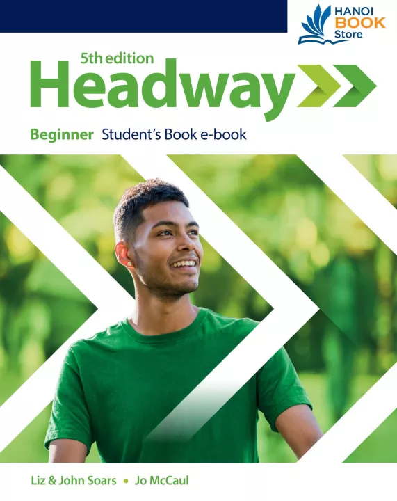 Headway Beginner. Students Book (5th Edition) (sách màu)