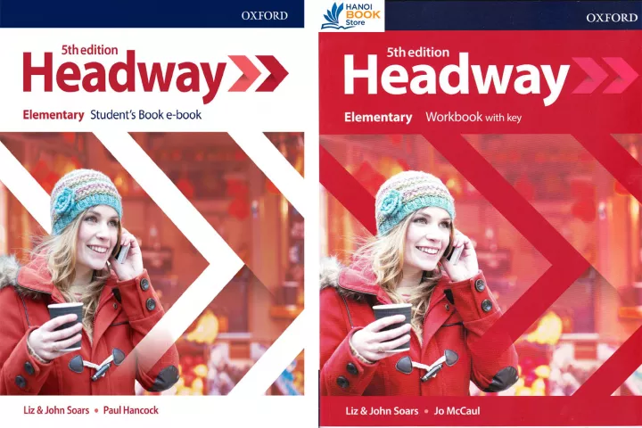 Headway Elementary (Sách màu)