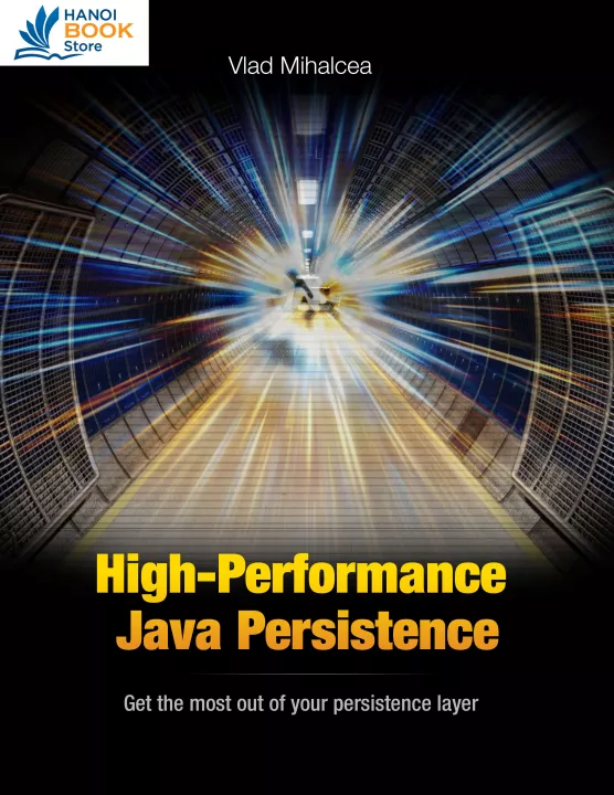 High-Performance Java Persistence