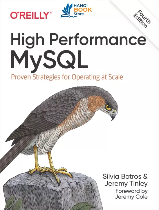 High Performance MySQL Proven Strategies for Operating at Scale, 4th Edition