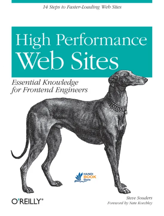 High Performance Web Sites - Sala Bookstore