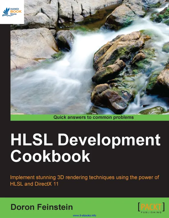HLSL Development Cookbook