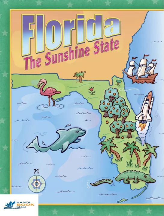 HM SOCIAL STUDIES GRADE 1 (Sách màu)