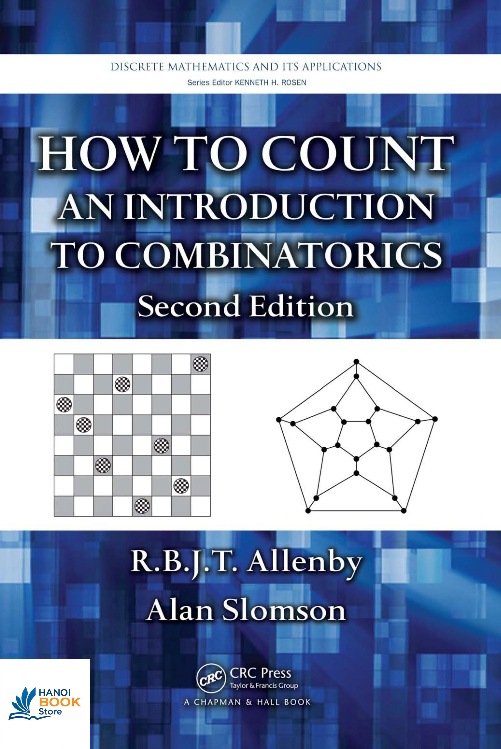 Sách How to Count An Introduction to Combinatorics, Second Edition