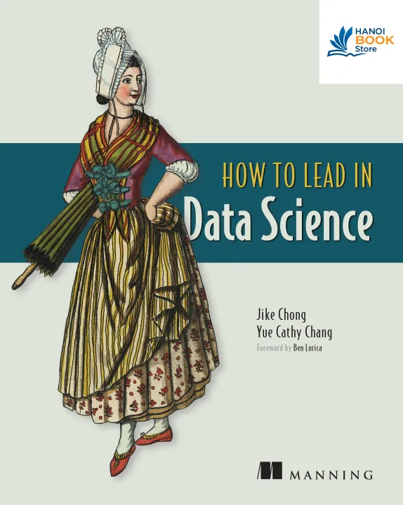 How to Lead in Data Science