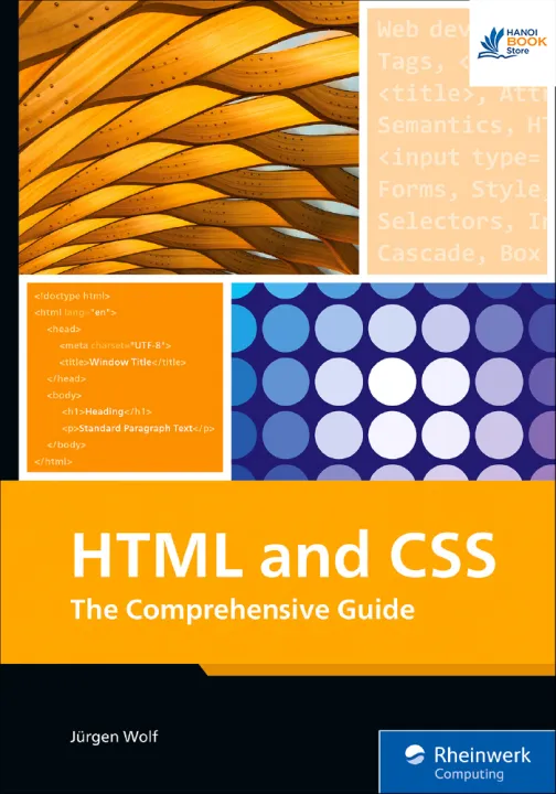 HTML and CSS - The Comprehensive Guide - Sala Bookstore