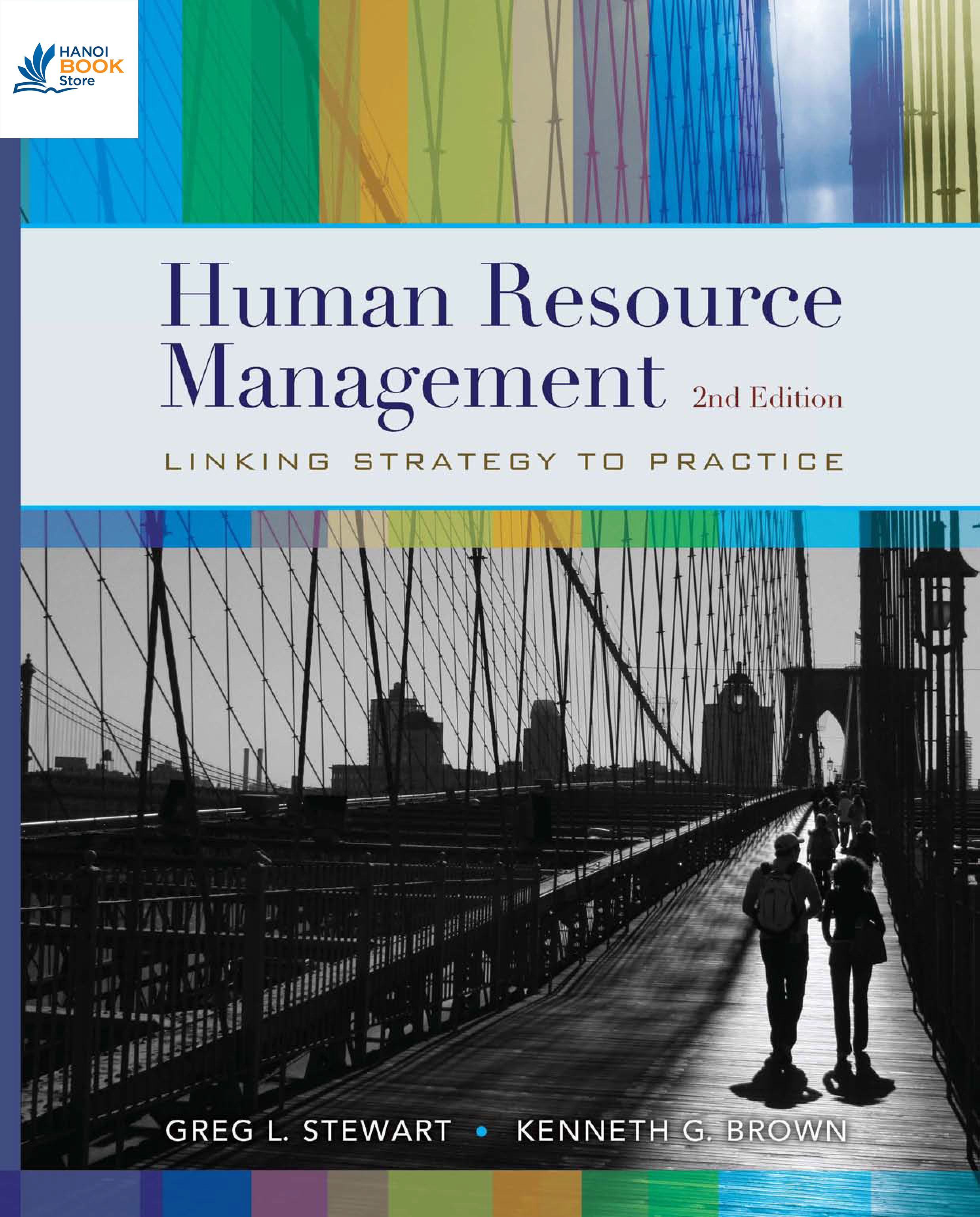 Sách Human Resource Management Linking Strategy to Practice , Second Edition