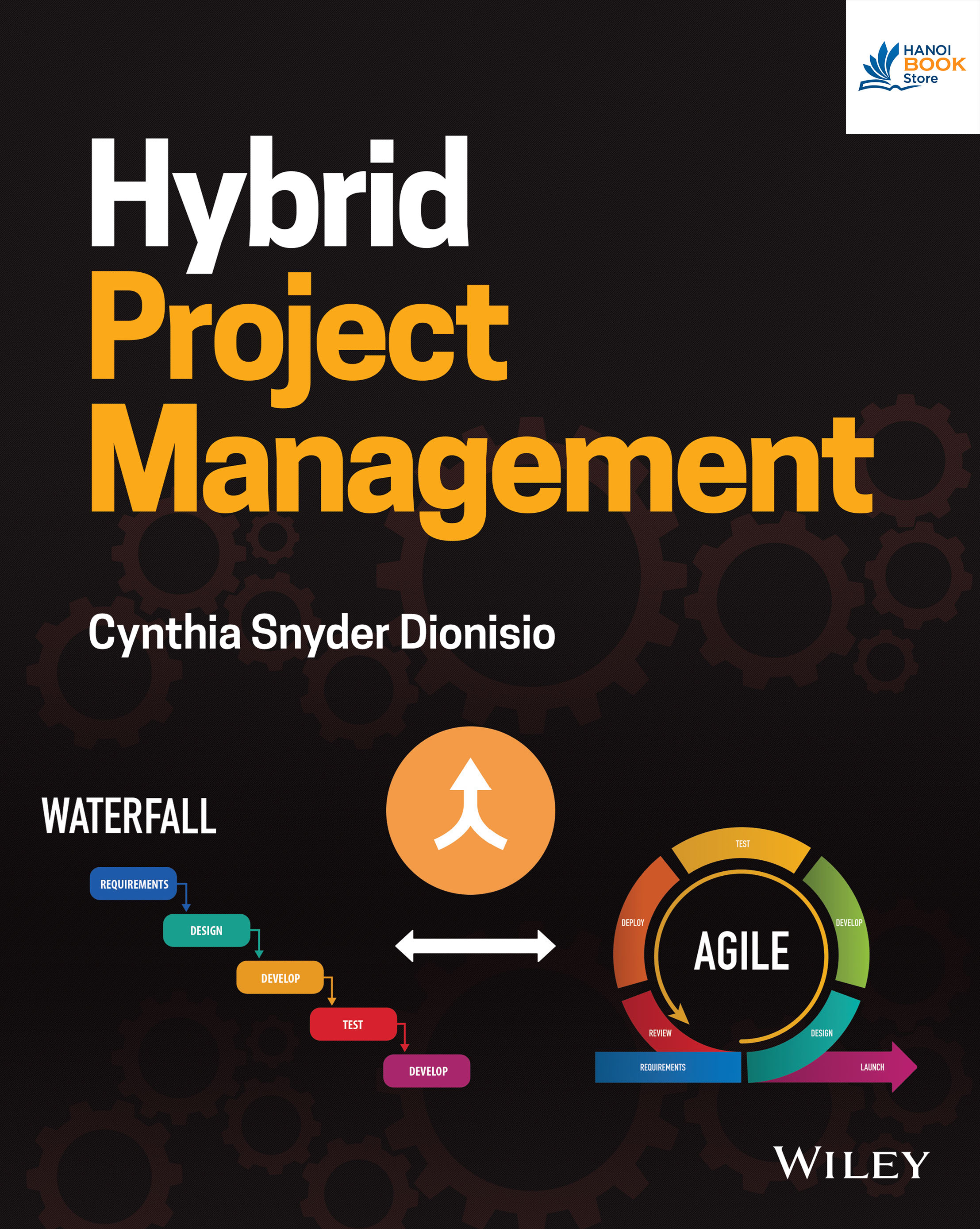 Sách Hybrid Project Management