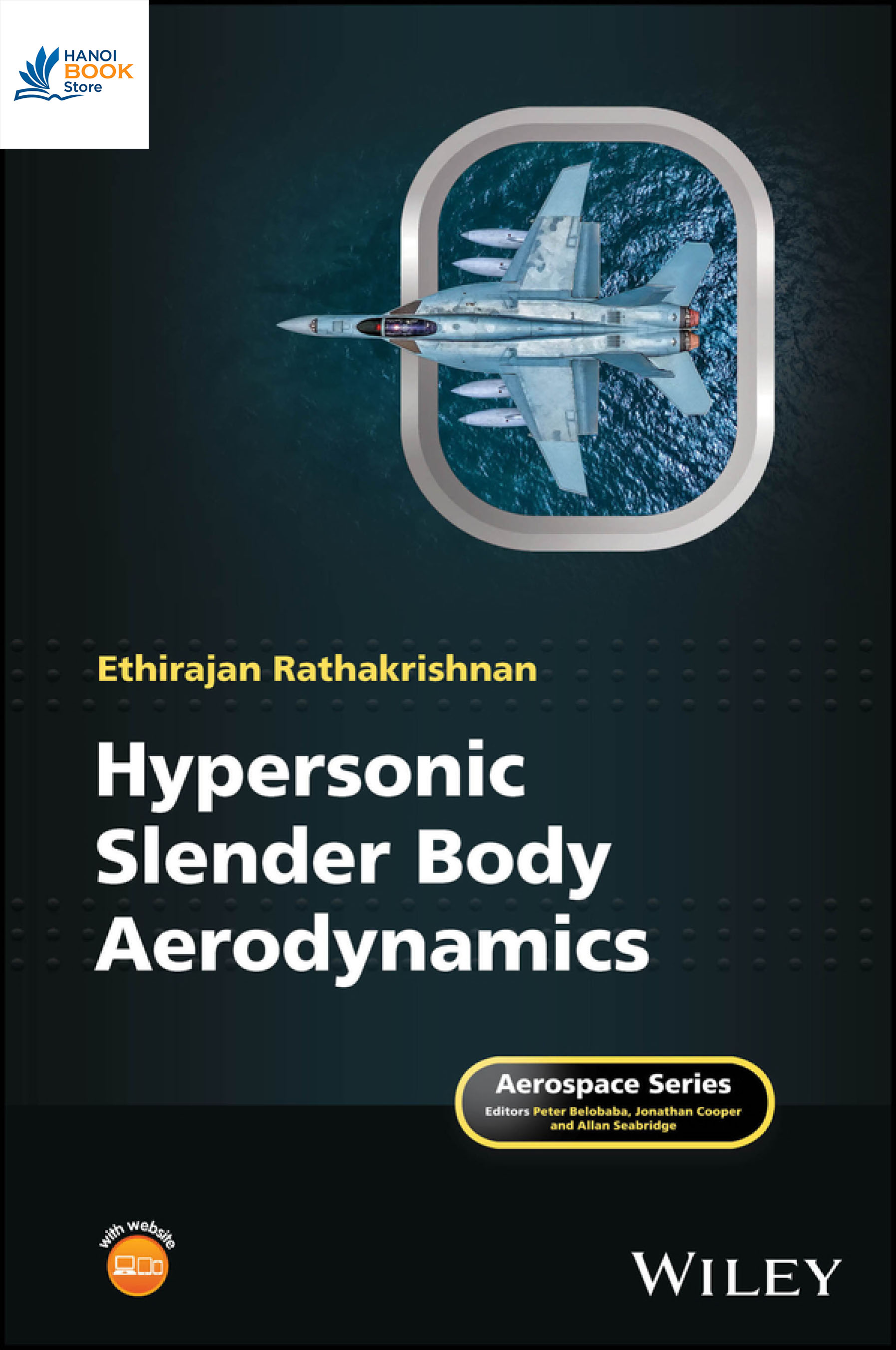 Sách Hypersonic Slender Body Aerodynamics