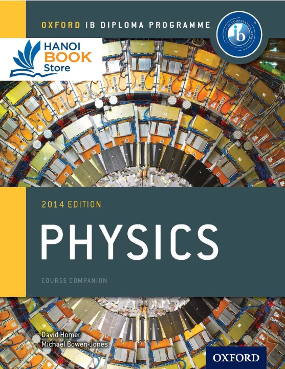IB Physics Course Book Oxford IB Diploma Program