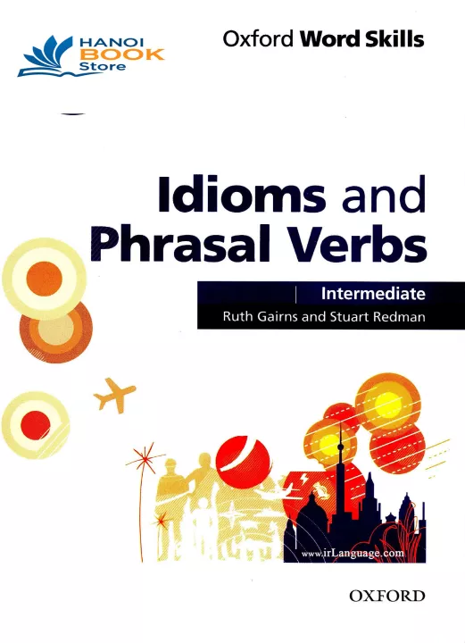 IDIOMS AND PHRASAL VERBS (Sách đen trắng)