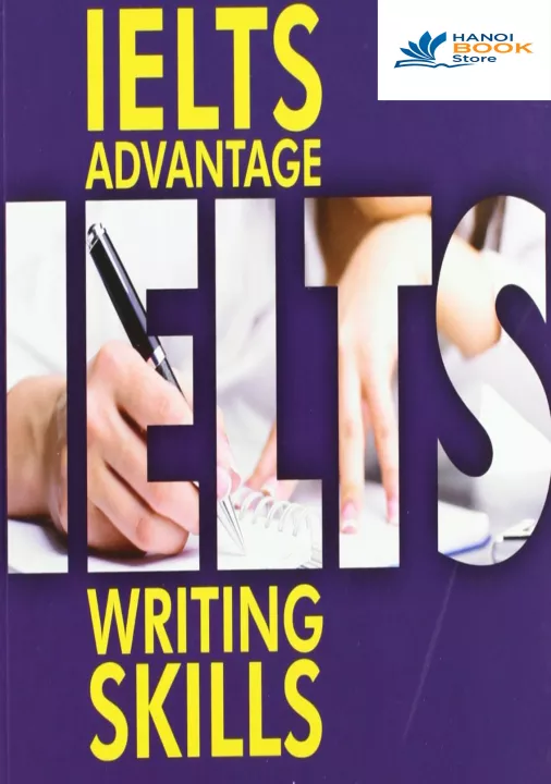 IELTS ADVANCE WRITING SKILL (Sách đen trắng)