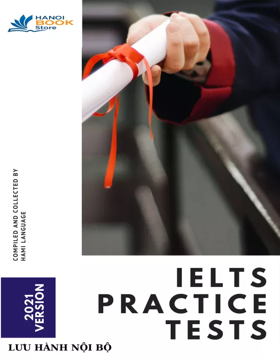 IELTS PRACTICE TEST (Sách đen trắng)