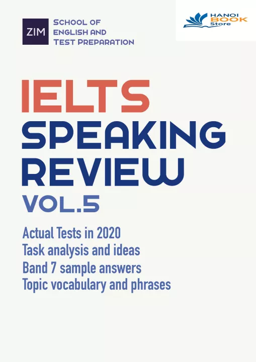IELTS-Speaking-Review (Sách đen trắng)