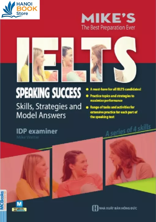 ielts speaking success 2.0 (Sách đen trắng)